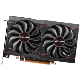 Видеокарта Sapphire PCI-E 4.0 11314-01-20G RX 6500XT Gaming OC Pulse AMD Radeon RX 6500XT 4   103395 10339527