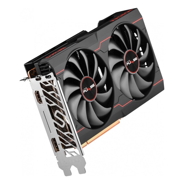 Видеокарта Sapphire PCI-E 4.0 11314-01-20G RX 6500XT Gaming OC Pulse AMD Radeon RX 6500XT 4   103395 - фото 51540392