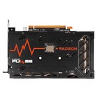 Видеокарта Sapphire PCI-E 4.0 11314-01-20G RX 6500XT Gaming OC Pulse AMD Radeon RX 6500XT 4   103395 - Фото 5