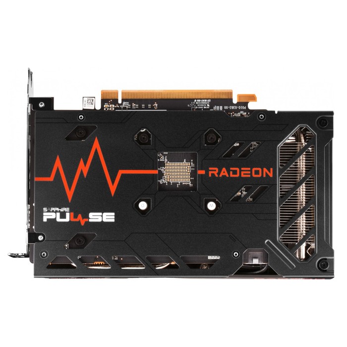 Видеокарта Sapphire PCI-E 4.0 11314-01-20G RX 6500XT Gaming OC Pulse AMD Radeon RX 6500XT 4   103395 - фото 51540394