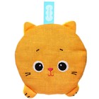 Игрушка грелка с вишневыми косточками «Разогрелка Крошка Кошка», Мякиши - Фото 9