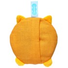 Игрушка грелка с вишневыми косточками «Разогрелка Крошка Кошка», Мякиши - Фото 11