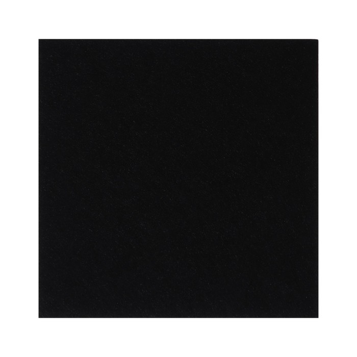 Защитные наклейки AVANT-gard для мебели черные, 125 штук