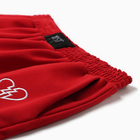 Костюм женский (толстовка и брюки) MIST Punk с вышивкой, р. 40-42, красный - фото 807394681 Костюм женский (толстовка и брюки) MIST Punk с вышивкой, р. 40-42, красный - фото 807394681