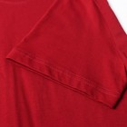 Футболка женская, цвет бордовый, размер 50 - Фото 8