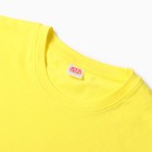 Футболка женская, цвет жёлтый, размер 44 - Фото 6