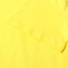 Футболка женская, цвет жёлтый, размер 44 - Фото 7