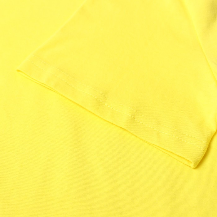 Футболка женская, цвет жёлтый, размер 46