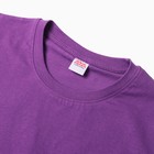 Футболка женская, цвет фиолетовый, размер 44 - Фото 6