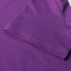 Футболка женская, цвет фиолетовый, размер 44 - Фото 7
