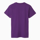 Футболка женская, цвет фиолетовый, размер 44 - Фото 8