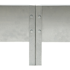 Грядка оцинкованная, компакт, 295×100×15 см, Greengo - Фото 10