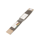 Клумба оцинкованная «Трапеция», d = 100 см, высота бортика 15 см, коричневая, Greengo 10243344