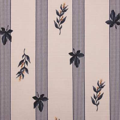Скатерть «Этель» Leaves, 149×180 см, 100% хлопок, репс 220 г/м²