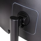 Монитор AMCV C27GX5, 27", VA, 1920×1080, 240Гц, 1 мс, Curved, HDMI, DP, чёрный - Фото 12