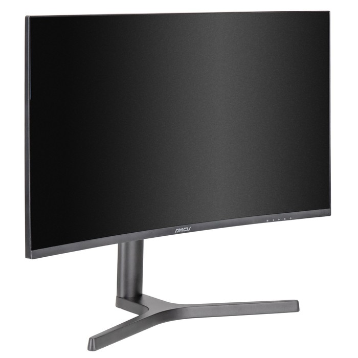 Монитор AMCV C27GX5, 27", VA, 1920×1080, 240Гц, 1 мс, Curved, HDMI, DP, чёрный