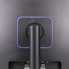 Монитор AMCV C27GX5, 27", VA, 1920×1080, 240Гц, 1 мс, Curved, HDMI, DP, чёрный - Фото 4