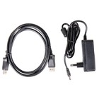 Монитор AMCV C27GX5, 27", VA, 1920×1080, 240Гц, 1 мс, Curved, HDMI, DP, чёрный - Фото 6