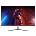 Монитор AMCV M27×3, 27", IPS, 1920×1080, 75Гц, 7 мс, D-Sub, HDMI, чёрный - Фото 1