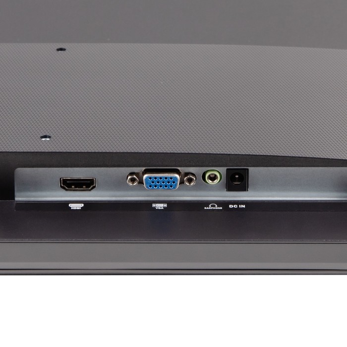 Монитор AMCV M27X3, 27", IPS, 1920×1080, 75Гц, 7 мс, D-Sub, HDMI, чёрный - фото 51540410