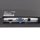 Монитор AMCV M24X3, 24", IPS, 1920×1080, 75Гц, 7 мс, D-Sub, HDMI, чёрный - Фото 3