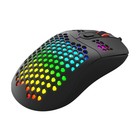 Мышь Marvo G925, игровая, проводная, оптическая, RGB, 12000 dpi, USB, 1.8 м, чёрная 9888248 - фото 13046520