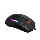 Мышь Marvo G945, игровая, проводная, оптическая, RGB, 10000 dpi, USB, 1.8 м, чёрная 9888249 - фото 13046534