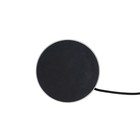 Микрофон Marvo MIC-06 BK, подставка, 3.5мм, кабель 1,8, чёрный - Фото 4