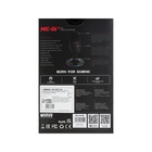 Микрофон Marvo MIC-06 BK, подставка, 3.5мм, кабель 1,8, чёрный - фото 9390189