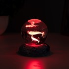 Ночник "Киты" LED 1Вт USB 6х6х8см - фото 23905755