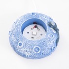 Ночник "Киты" LED 1Вт USB 6х6х8см - фото 23905758