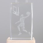 Ночник "Баскетболист" LED 1Вт USB 6х6х14,5см - Фото 8