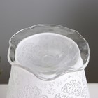 Аромалампа с подсветкой «Узор» Е27 40 Вт+RGB белый 13×13×30 см - Фото 8