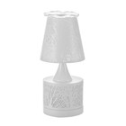 Аромалампа с подсветкой «Деревья» Е27 40 Вт+RGB белый 13×13×30 см - Фото 10