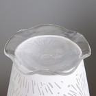 Аромалампа с подсветкой «Салют» Е27 40 Вт+RGB белый 13×13×30 см - Фото 8