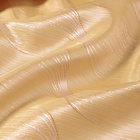 Ткань подкладочная «Изгибы», 100 % полиэстер, 1×1.4 м, цвет серый, золотой - Фото 1