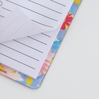 Магнит с блоком для записи и карандашом «Для самой прекрасной.8 Марта», 7×14.4 см - Фото 4