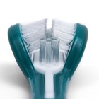 Зубная щётка для животных 360 градусов, зелёная/белая, 17,5 см - Фото 8