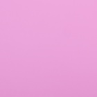 Пленка матовая двухсторонняя для цветов, розовый барби, 0.50×10 м 65 мкм, пастельная серия - Фото 6