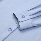 Комплект женский (сорочка, брюки) MINAKU: Home collection цвет голубой, р-р 52 - Фото 9