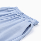 Комплект женский (сорочка, брюки) MINAKU: Home collection цвет голубой, р-р 54 - Фото 10