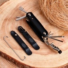 Мультитул велосипедный универсальный 12 в 1  (артикул 10182793)  большой выбор товаров оптом и в розницу по низким ценам с доставкой