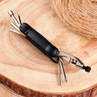 Мультитул велосипедный универсальный 12 в 1  (артикул 10182793)  большой выбор товаров оптом и в розницу по низким ценам с доставкой