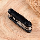 Мультитул велосипедный универсальный 12 в 1  (артикул 10182793)  большой выбор товаров оптом и в розницу по низким ценам с доставкой