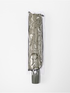 Зонт полуавтоматический «Капли», эпонж, 3 сложения, 8 спиц, R=48/55 см, d=96 см, МИКС - Фото 6