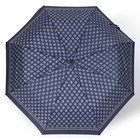 Зонт полуавтоматический «Орнамент», эпонж, 3 сложения, 8 спиц, R = 48 см, цвет МИКС - Фото 12
