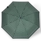 Зонт полуавтоматический «Орнамент», эпонж, 3 сложения, 8 спиц, R = 48 см, цвет МИКС - Фото 13