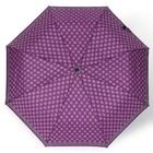 Зонт полуавтоматический «Орнамент», эпонж, 3 сложения, 8 спиц, R = 48 см, цвет МИКС - Фото 14