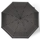 Зонт полуавтоматический «Орнамент», эпонж, 3 сложения, 8 спиц, R = 48 см, цвет МИКС - Фото 15