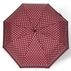 Зонт полуавтоматический «Орнамент», эпонж, 3 сложения, 8 спиц, R = 48 см, цвет МИКС - Фото 5